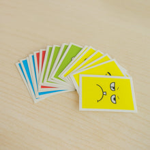 Educational Face Expression Changing Puzzle Cube Toy Set - justgrabit.in | Just Grab It
