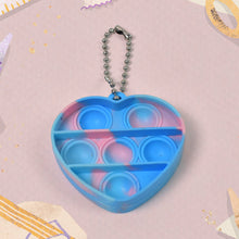 Fidget Toys for Kids Mini Keychain (1 Pc / Mix Color & Design) - justgrabit.in | Just Grab It