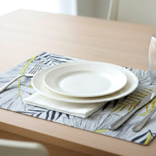 2 in 1 Reversible Dining Table Placemat (2 Pc / Small & Big) - justgrabit.in | Just Grab It