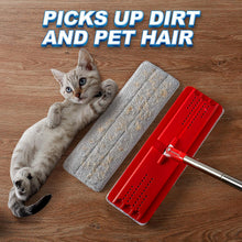 Reusable Microfiber Mop Pad Replacement (1 Pc) - justgrabit.in | Just Grab It
