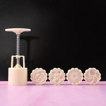Spring Press Cookie & Pastry Mold - (Set) - justgrabit.in | Just Grab It