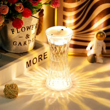 Crystal Lamp, Universal Night Light, Soft Lighting, Diwali (1 Pc) - justgrabit.in | Just Grab It