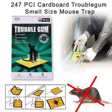 PCI Cardboard Troublegum Small Size Mouse Trap - 1pc - justgrabit.in | Just Grab It