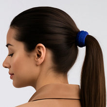 Tyre Shape Hair Rubber Bands Pack of 3 (Multicolour), Hair accessories - justgrabit.in | Just Grab It
