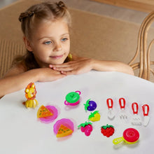 Plastic Kitchen Set Tea Party Kitchen Set Toy for Girls Boys - Justgrabit Inc.
