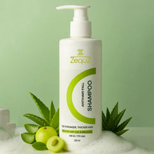 Zequz Anti Hair Fall Shampoo - (1 Pc / 250ML) - justgrabit.in | Just Grab It