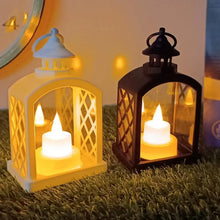 Smokeless Led Light Lantern Lamp, Diwali (24 Pcs Set) - justgrabit.in | Just Grab It