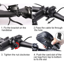 Shelf Waterproof Bike Phone Holder Wall Motorcycle (1 Pc) - justgrabit.in | Just Grab It