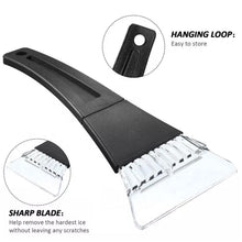 Ice Scraper for Car Windshield & Windows - justgrabit.in | Just Grab It