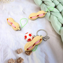 Peanut Popper Fidget Toy, Fun Peanut Pods Anxiety Stress Relief Toy (1Pc) - Justgrabit Inc.