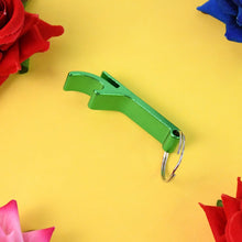 Metal Bottle Opener Keychain (1 Pc) - justgrabit.in | Just Grab It