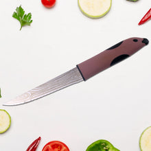 Multi - Purpose Stainless Steel Kitchen Cutting Knife (1 Pc) - justgrabit.in | Just Grab It