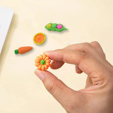 Mix Design Fancy & Stylish Colorful Erasers (1 Set / 4 Pc Set) - justgrabit.in | Just Grab It