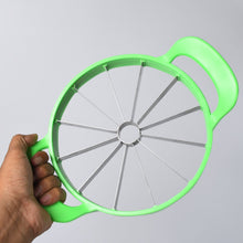 Watermelon Slicer Cutter Steel Fruit Perfect Corer Slicer Kitchen Tools - justgrabit.in | Just Grab It