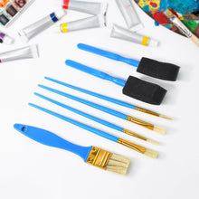Paint Brushes Set, Artist Paintbrushes (24 Pcs Set) - justgrabit.in | Just Grab It