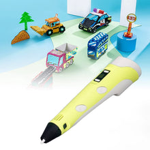 3D Printing Pen Set Easy, Drawing Pen for Kids and Adults (1 Pc) - justgrabit.in | Just Grab It