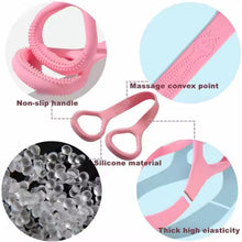 Silicone Resistance Bands Fitness Elastic Stretch (1 Pc) - justgrabit.in | Just Grab It