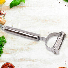 Multifunctional peeler, grater, fruit peeler, kitchen household gadget set (5 Pc Set) - justgrabit.in | Just Grab It