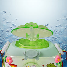 Donut Water Bottle Sipper Bottle (1 pc / 400 ML Approx) - justgrabit.in | Just Grab It