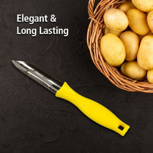 Ganesh Stainless Steel Classic Peeler - Justgrabit Inc.