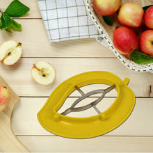 Mango Cutter Slicer Machine Tool Cutter Sharp Blades Cutter Non Slip Handle ( 1pc ) - justgrabit.in | Just Grab It