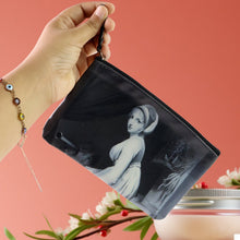 Stylish Multipurpose Makeup & Stationery Bag (19x12cm & 1pc) - justgrabit.in | Just Grab It
