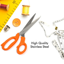 Tailor Scissors And Measuring Tape High Quality Scissor - justgrabit.in | Just Grab It