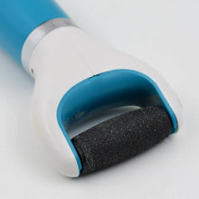 Electronic Dry Foot File, Callous Remover for Feet, Electric Foot with Roller Hard and Dead Skin - Regular Coarse, Baby smooth feet in minutes. For in home padicure foot care, Battery Powered & USB (Battery not included) - Justgrabit Inc.