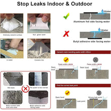 Waterproof Repair Tape for Pipe Leakage - justgrabit.in | Just Grab It