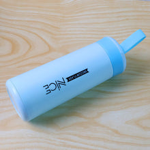 Plastic Water Bottle 400 ML Leak Proof Daily Use Bottle for Children Mix Color 1 Pc - justgrabit.in | Just Grab It