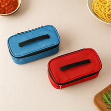 Premium Quality Insulated Lunch box Bag (1 Pc) - Justgrabit Inc.
