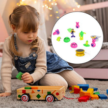 20pc Mix All New Toy Plastic Commander Container , Mix All Types Playing Toy For Kids - justgrabit.in | Just Grab It