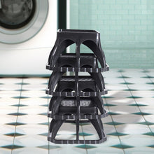 Multi - Purpose Plastic Washing Machine Stand (4 Pcs Set) - justgrabit.in | Just Grab It