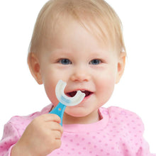 Kids US Tooth Brush – Easy & Comfortable Oral Care - Justgrabit Inc.