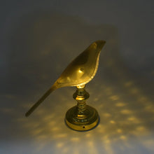 Sparrow led Table Lamp Crystal Decoration Lamp Soft Light & Energy Saving Lamp (1 Pc) - Justgrabit Inc.