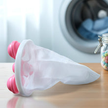 Reusable Washing Machine Lint Catcher Mesh Bag (1 Pc) - justgrabit.in | Just Grab It