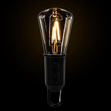 Solar & USB Rechargeable LED Hanging Camping Bulb Lantern Light (1 Pc) - justgrabit.in | Just Grab It