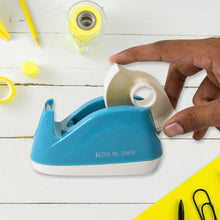 Plastic Tape Dispenser Cutter for Home Office use (1 pc / 18 mm) - justgrabit.in | Just Grab It