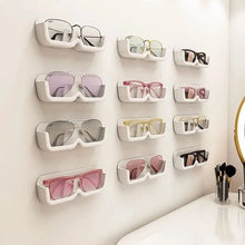Wall Mount / Adhesive Sunglass Holder (1 Pc) - justgrabit.in | Just Grab It