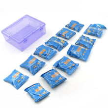 Blue Bubble Toilet Bowring Toilets, Toilet Cleaners Powerful Decontamination Durable Bathroom (12pc) - justgrabit.in | Just Grab It