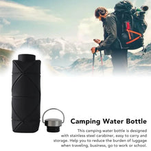 Collapsible Silicone Water Bottle Approx 750lML(1 Pc) - Justgrabit Inc.