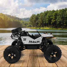 Rock Crawler Monster RC Truck All Terrain Stunt Racing Car Rechargeable Indoor Outdoor Toy Car - Justgrabit Inc.