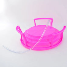 Plastic Water Pot Stand Set (2 Pc) - Justgrabit Inc.
