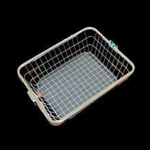 Dish Drainer Rack With Drip Tray Stainless Steel Dish Drainer Rack with Drip Tray, Utensil Drying Stand for Kitchen Plate Rack Bartan Basket for Kitchen Utensils/Dish Drying Rack with Drainer/Bartan Basket/Plate Stand ( 57 x 45 x 19 cm) - justgrabit.in | Just Grab It