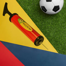 Plastic Pump for Inflating Balls (28 CM) - Inflatable Ball Development Toy - Justgrabit Inc.