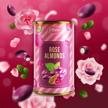 Golden Rose with Almonds chocolate Gift Set (1 Set) - justgrabit.in | Just Grab It