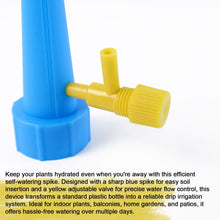 Blue Plant Watering Spikes self Watering Spikes (1 Pc) - justgrabit.in | Just Grab It