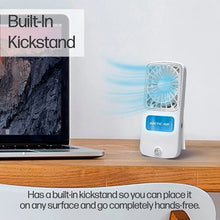 Arctic Air Freedom Portable Personal Air Cooler - Justgrabit Inc.