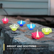 Reflection Diya Combo Plastic Candle Cup with Multi Shape, Diwali (12 Pcs Set) - justgrabit.in | Just Grab It