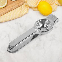 Apex Heavy Duty Stainless Steel Lemon Press Squeezer - Justgrabit Inc.